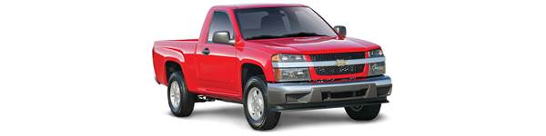 2006 chevy sales colorado accessories